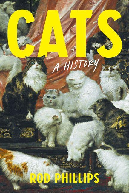 Vorderes Coverbild Cats