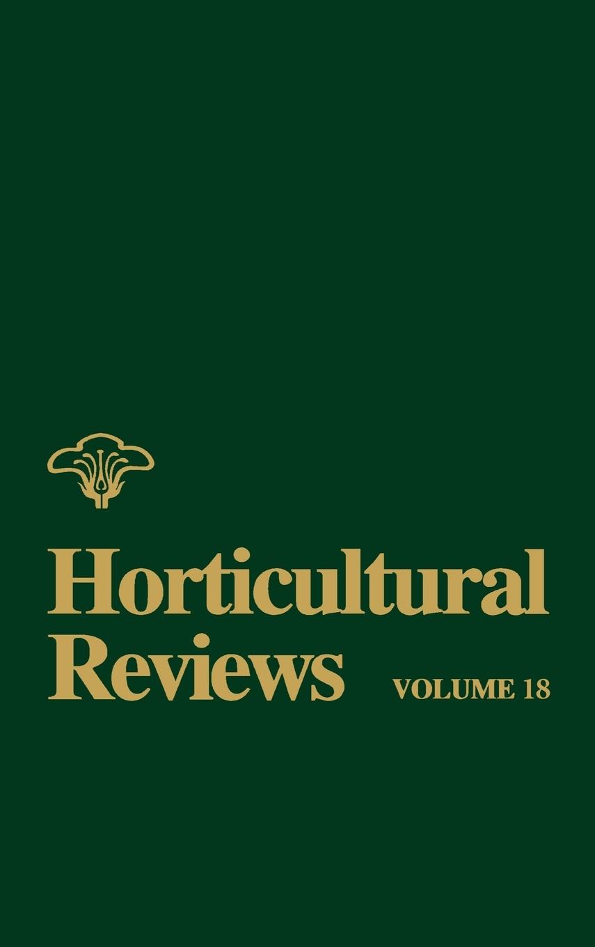 Vorderes Coverbild Horticultural Reviews, Volume 18