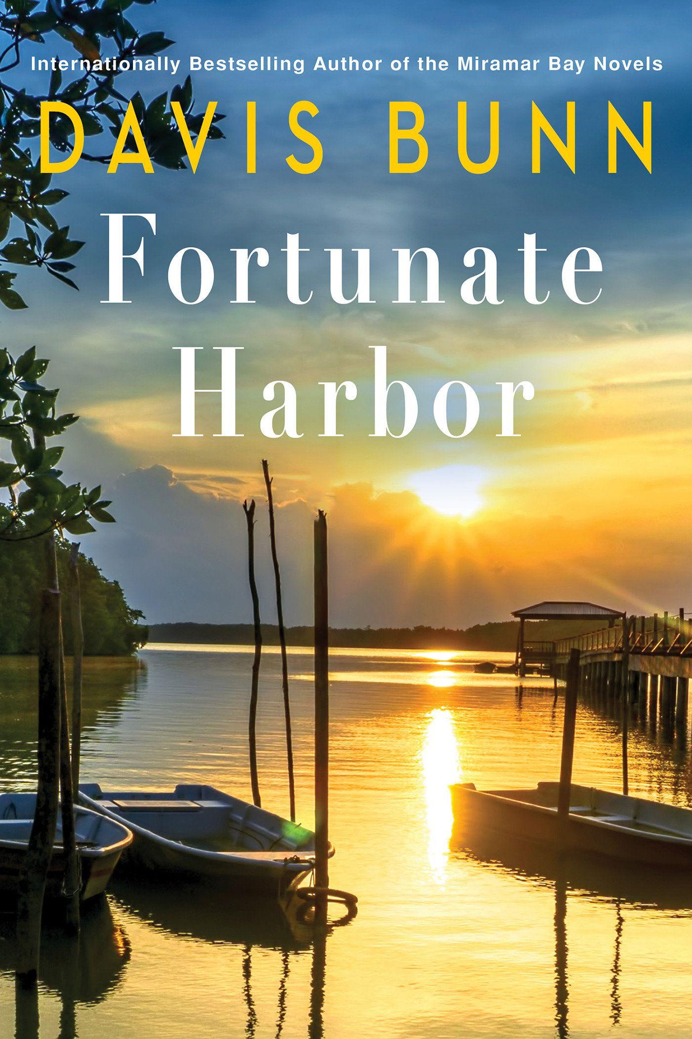 Vorderes Coverbild Fortunate Harbor