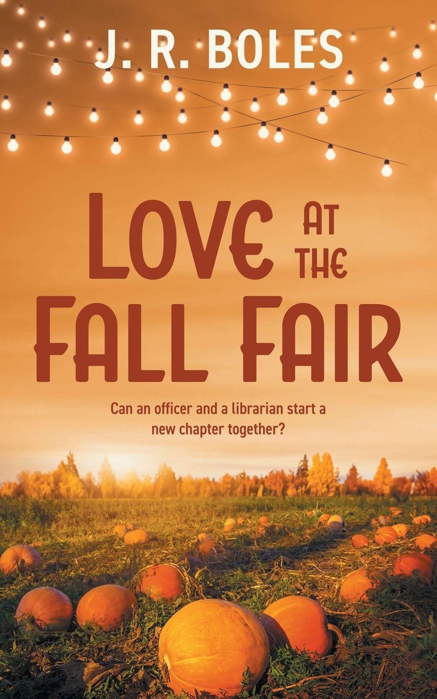 Vorderes Coverbild Love at the Fall Fair
