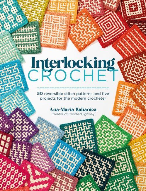 Vorderes Coverbild Interlocking Crochet