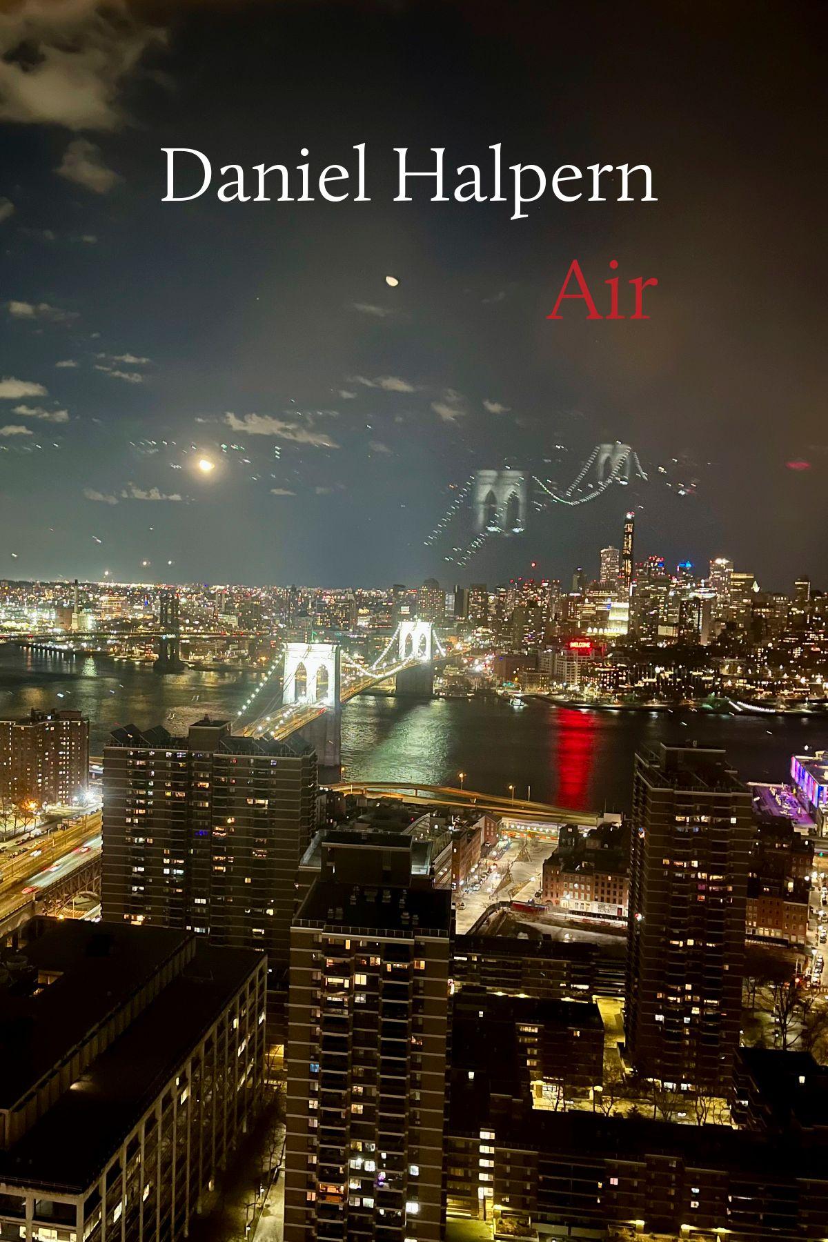 Vorderes Coverbild Air