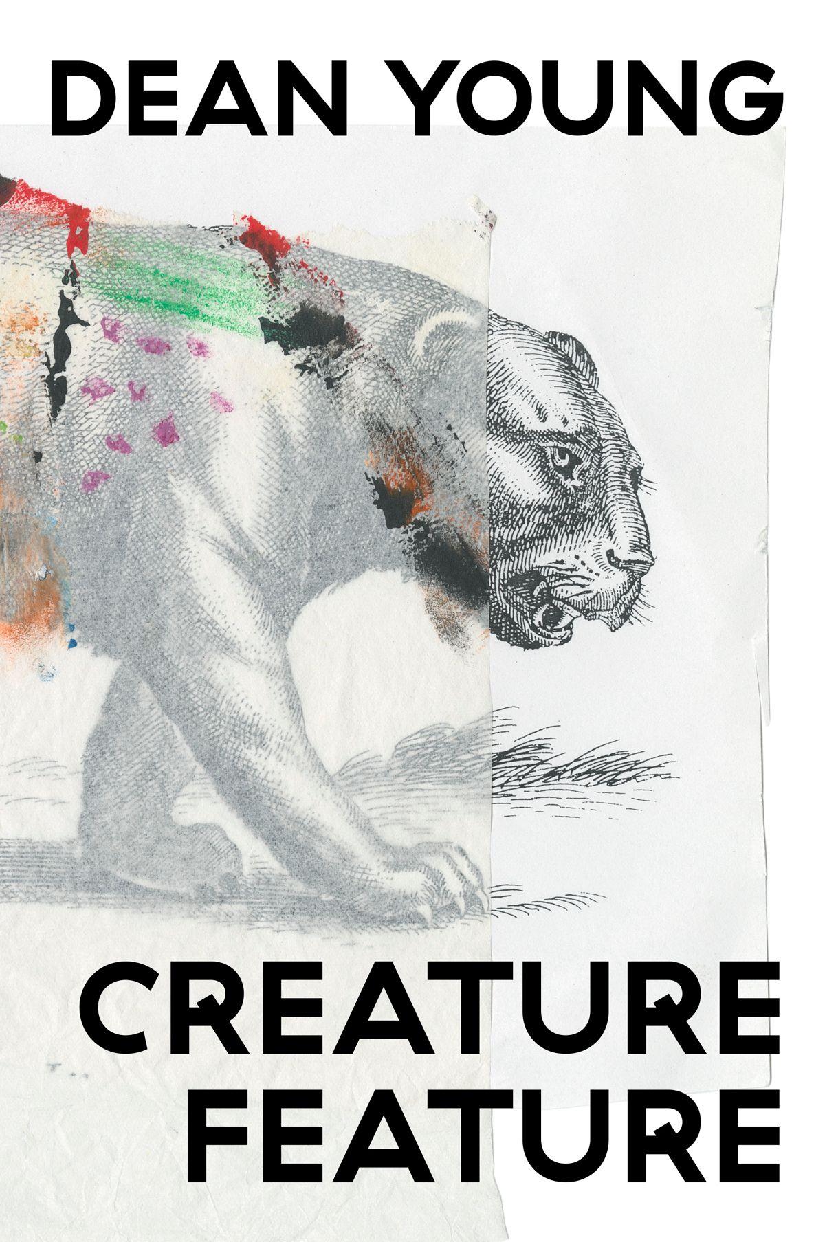 Vorderes Coverbild Creature Feature