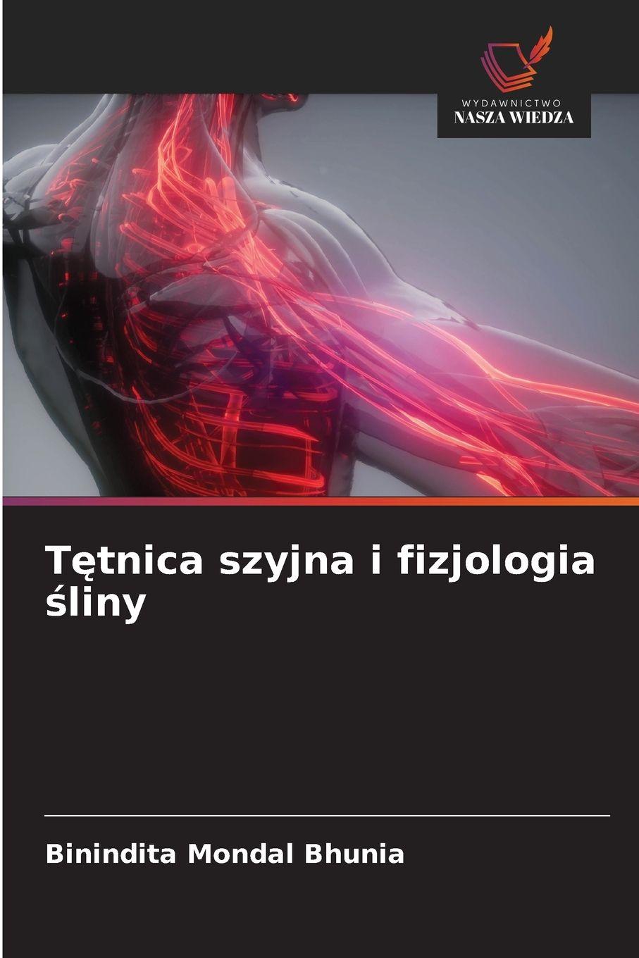 Vorderes Coverbild T¿tnica szyjna i fizjologia ¿liny
