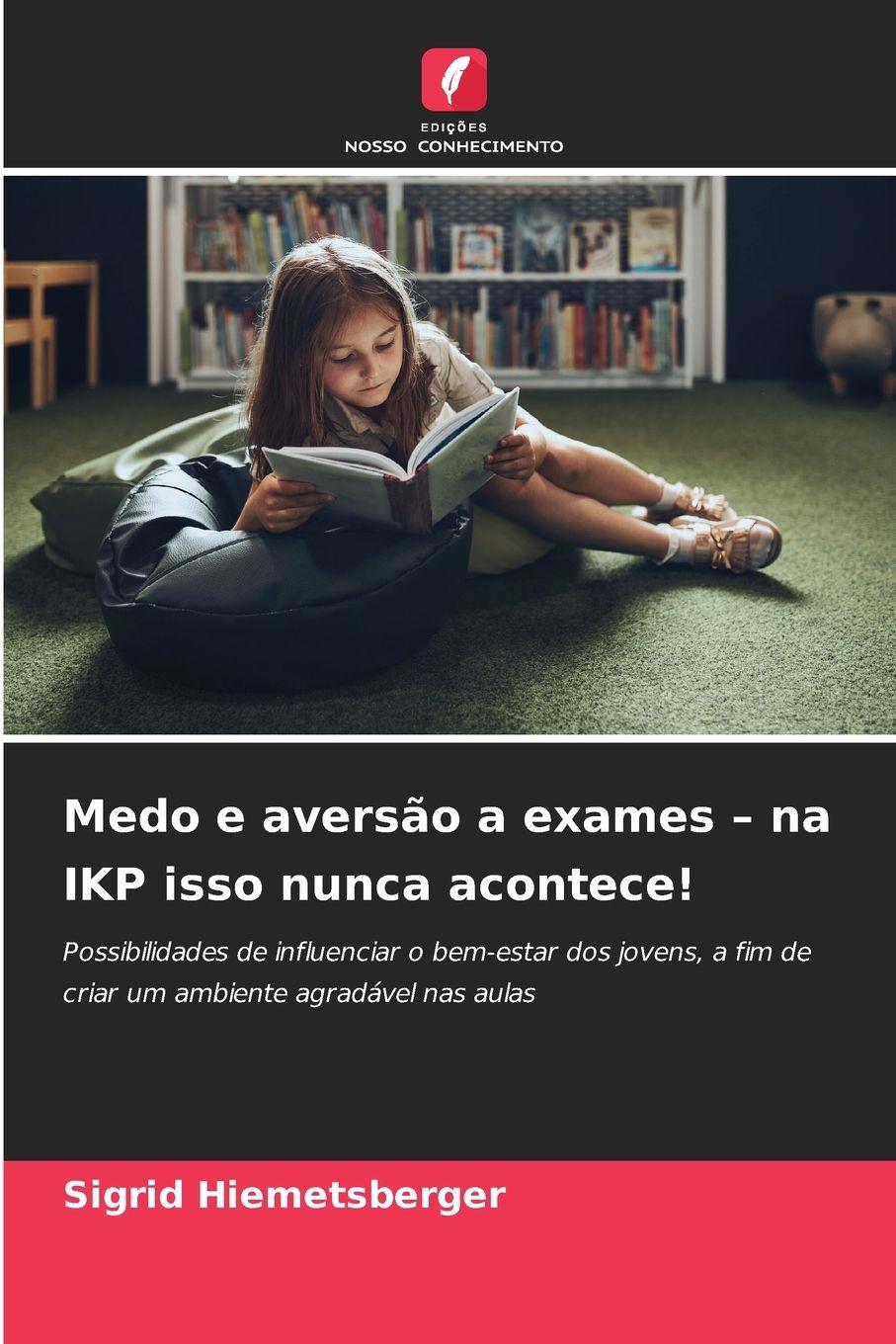 Vorderes Coverbild Medo e aversão a exames - na IKP isso nunca acontece!