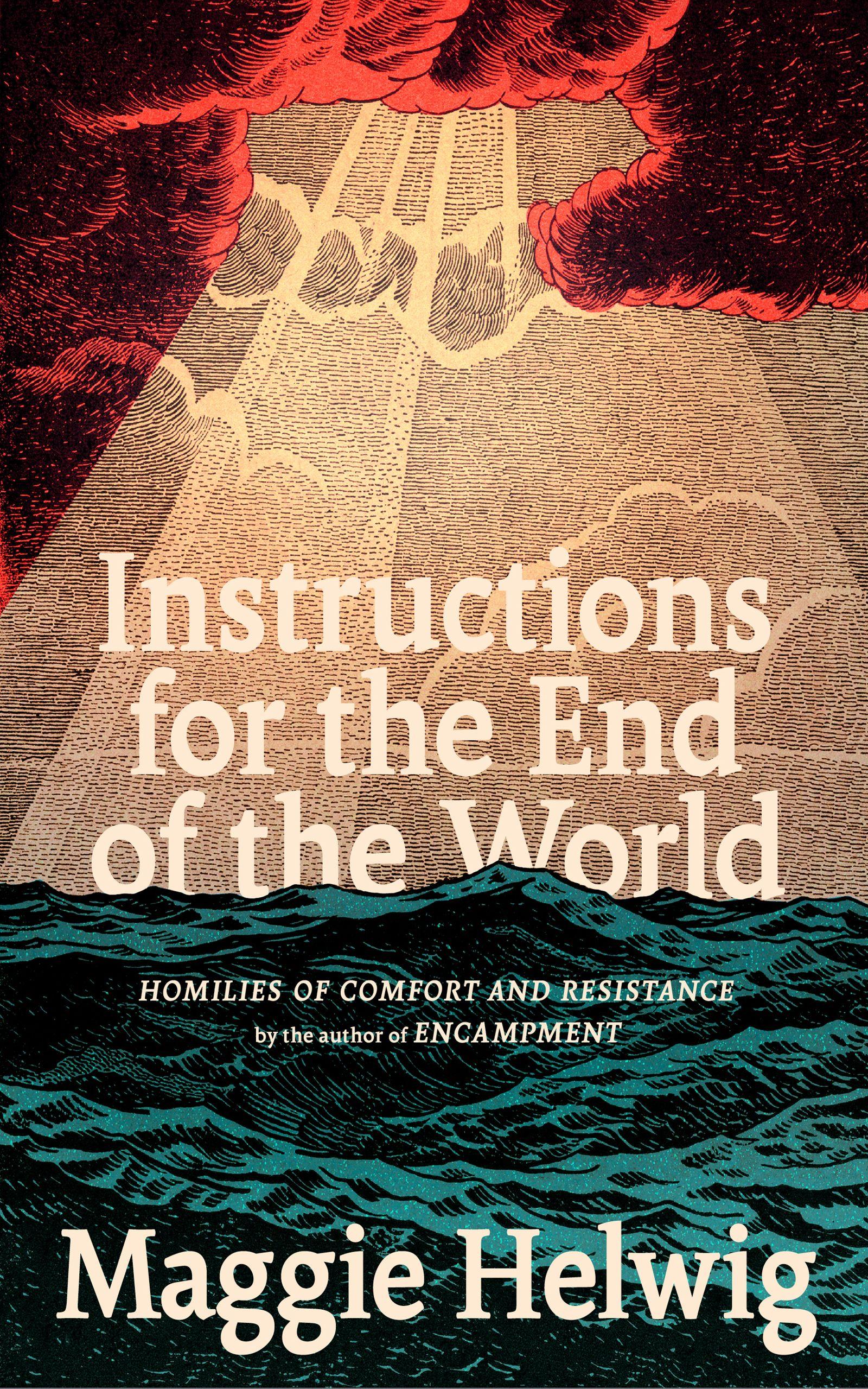 Vorderes Coverbild Instructions for the End of the World