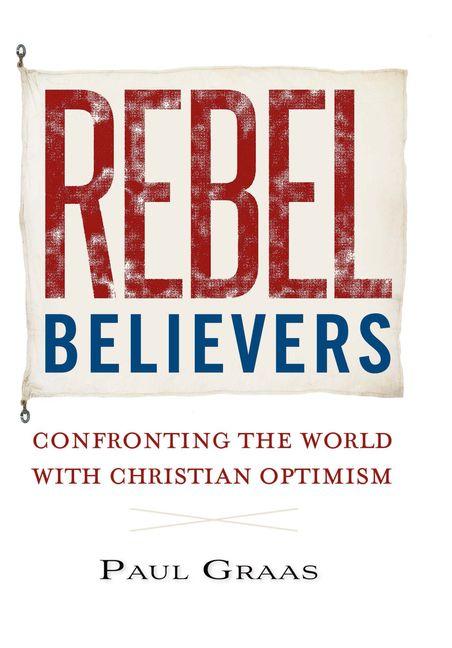 Vorderes Coverbild Rebel Believers
