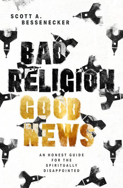 Vorderes Coverbild Bad Religion, Good News