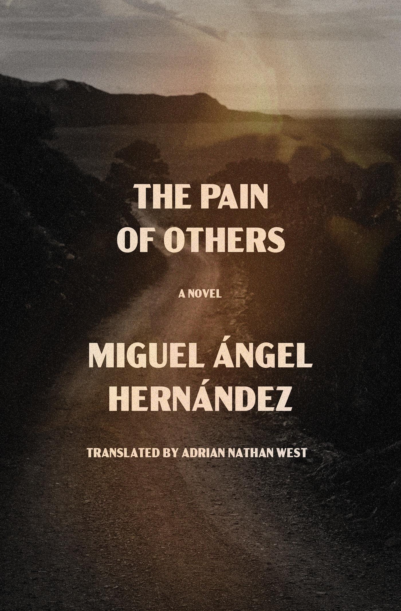 Vorderes Coverbild The Pain of Others