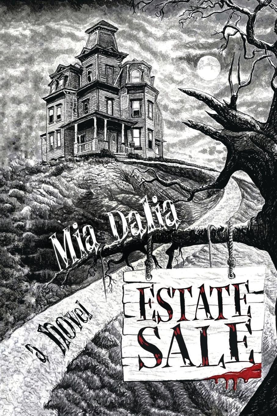 Vorderes Coverbild Estate Sale