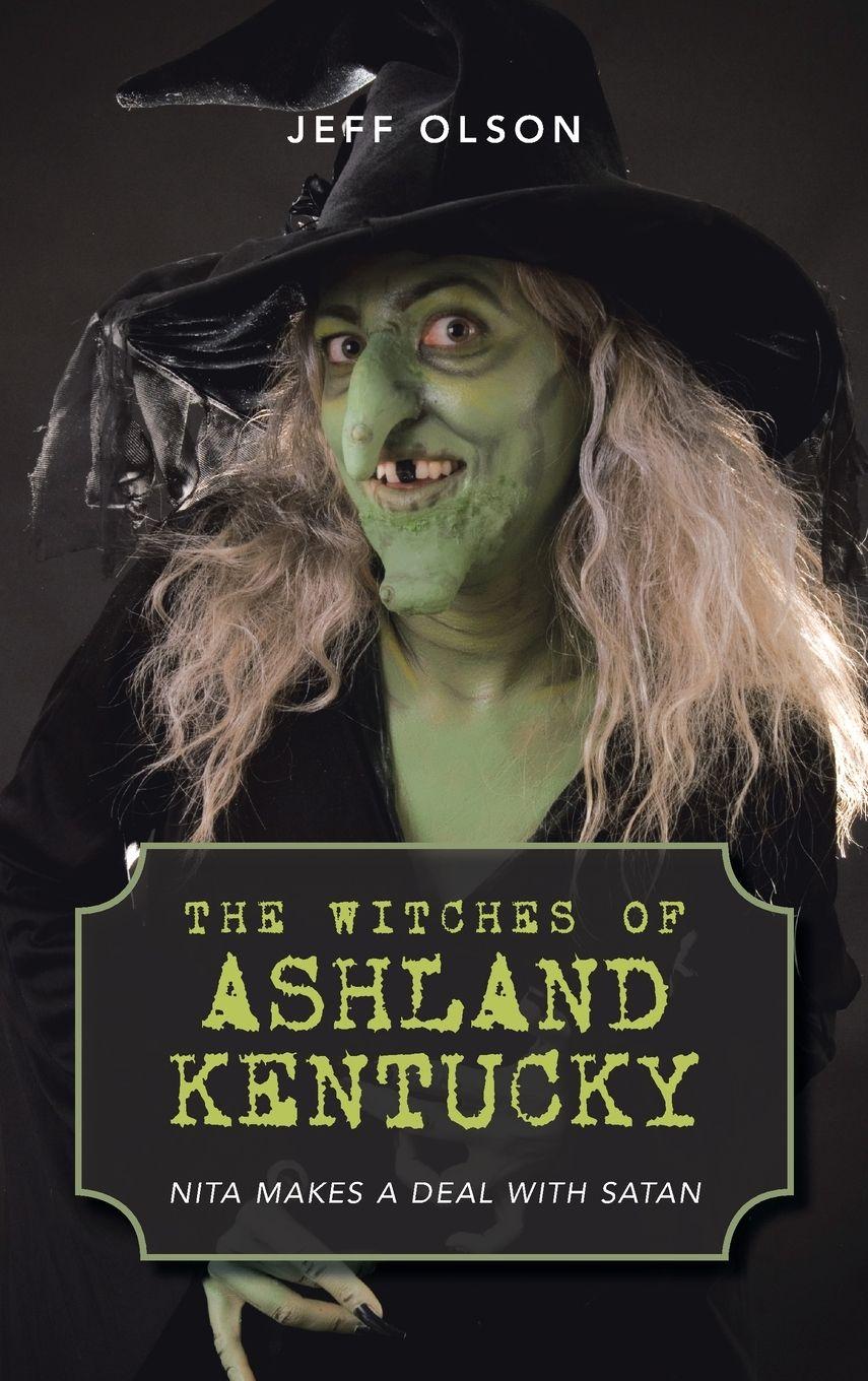 Vorderes Coverbild The Witches of Ashland Kentucky