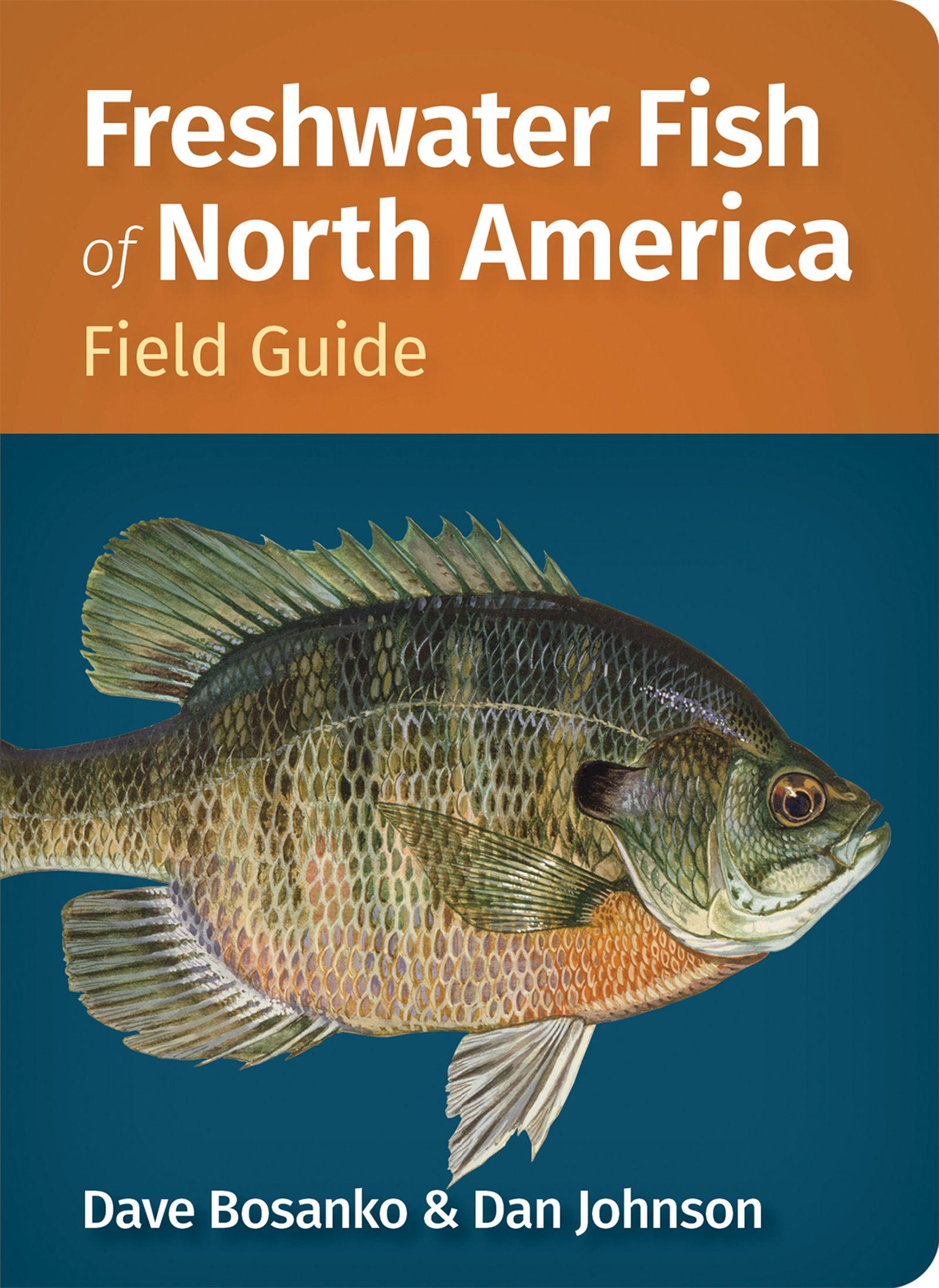 Vorderes Coverbild Freshwater Fish of North America Field Guide