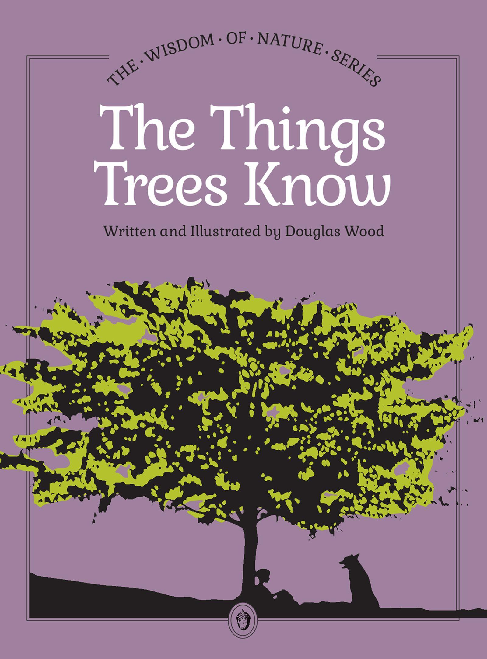Vorderes Coverbild Things Trees Know