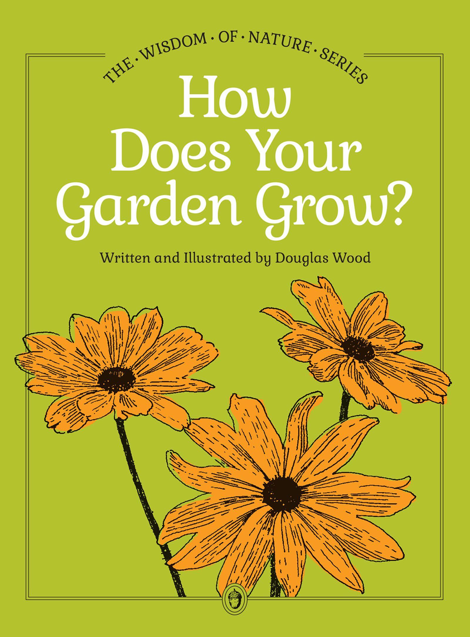 Vorderes Coverbild How Does Your Garden Grow?