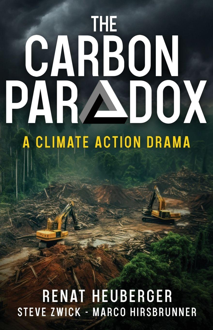 Vorderes Coverbild The Carbon Paradox