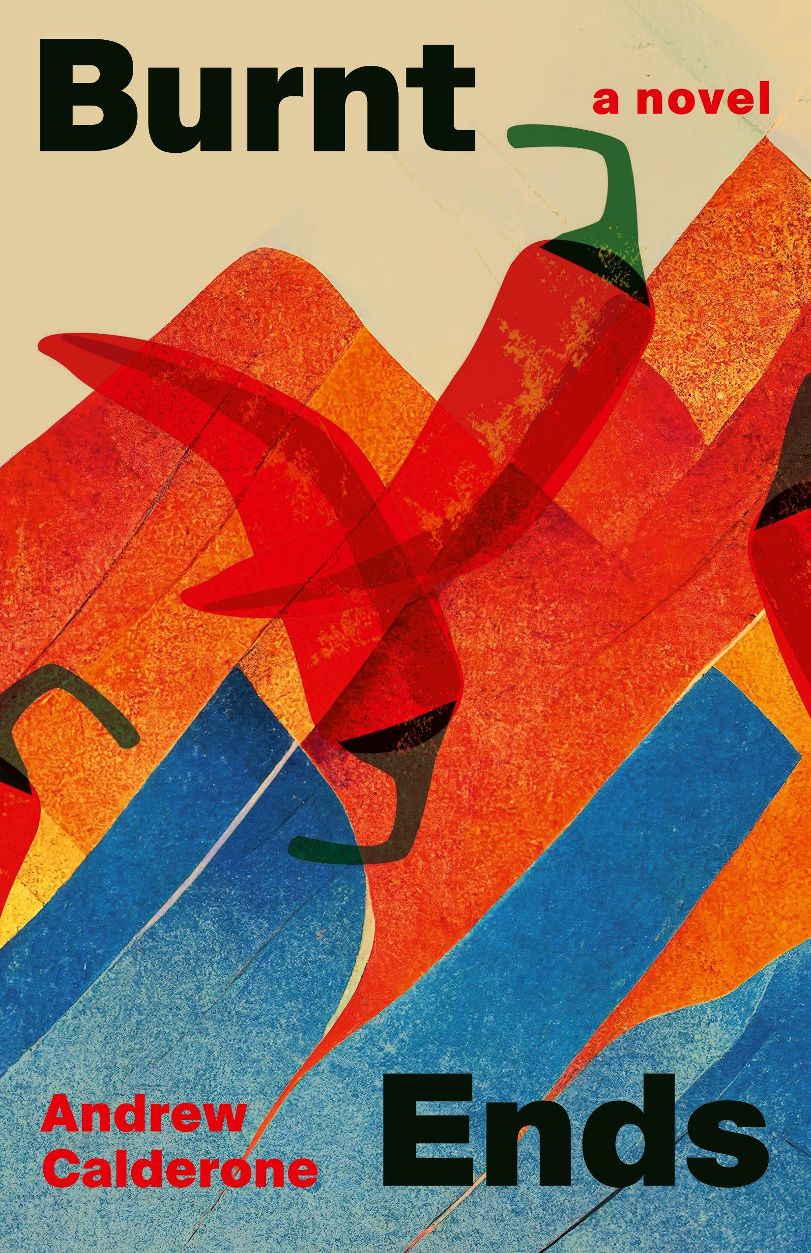 Vorderes Coverbild Burnt Ends