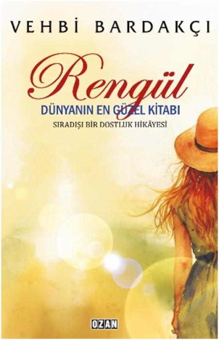 Vorderes Coverbild Rengül