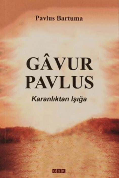 Vorderes Coverbild Gavur Pavlus