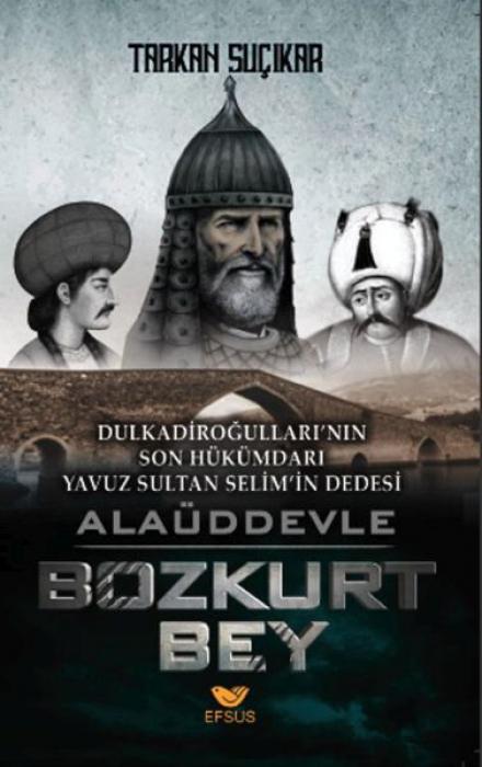 Vorderes Coverbild Alaüddevle Bozkurt Bey