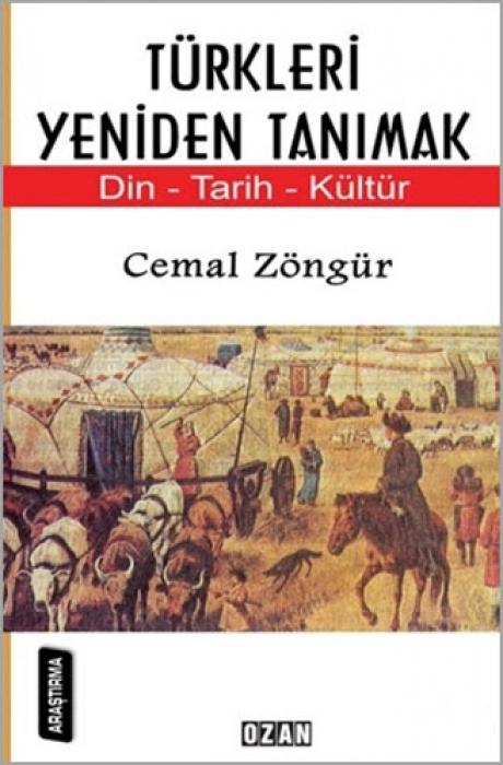 Vorderes Coverbild Türkleri Yeniden Tanimak