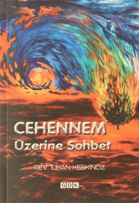 Vorderes Coverbild Cehennem Üzerine Sohbetler