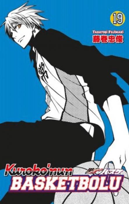 Vorderes Coverbild Kurokonun Basketbolu 19. Cilt