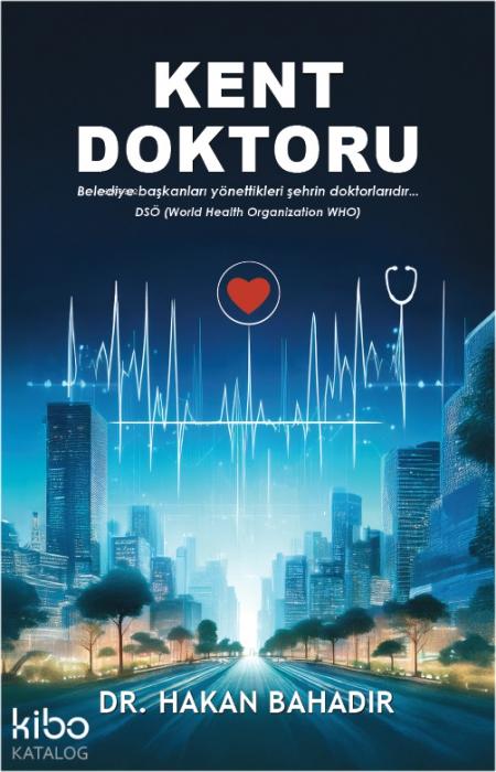 Vorderes Coverbild Kent Doktoru