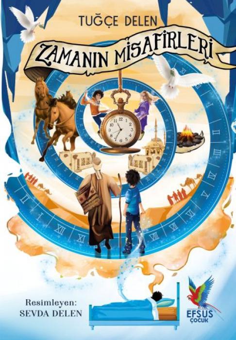 Vorderes Coverbild Zamanin Misafirleri