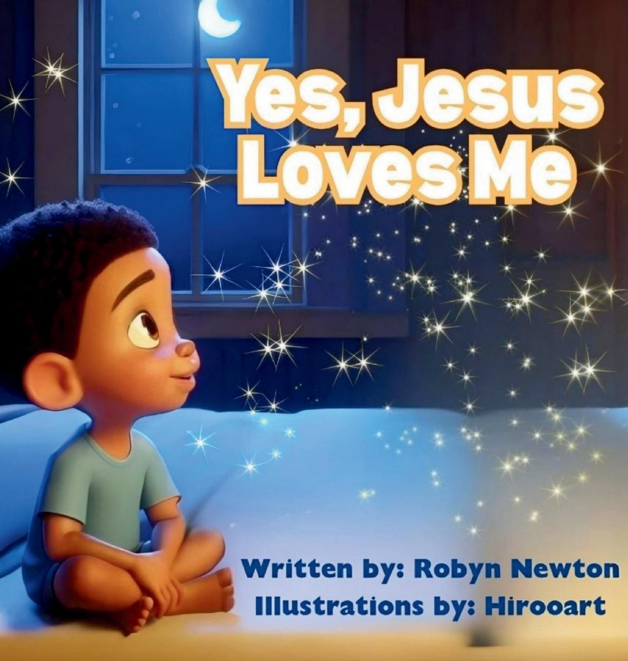 Vorderes Coverbild Yes, Jesus Loves Me