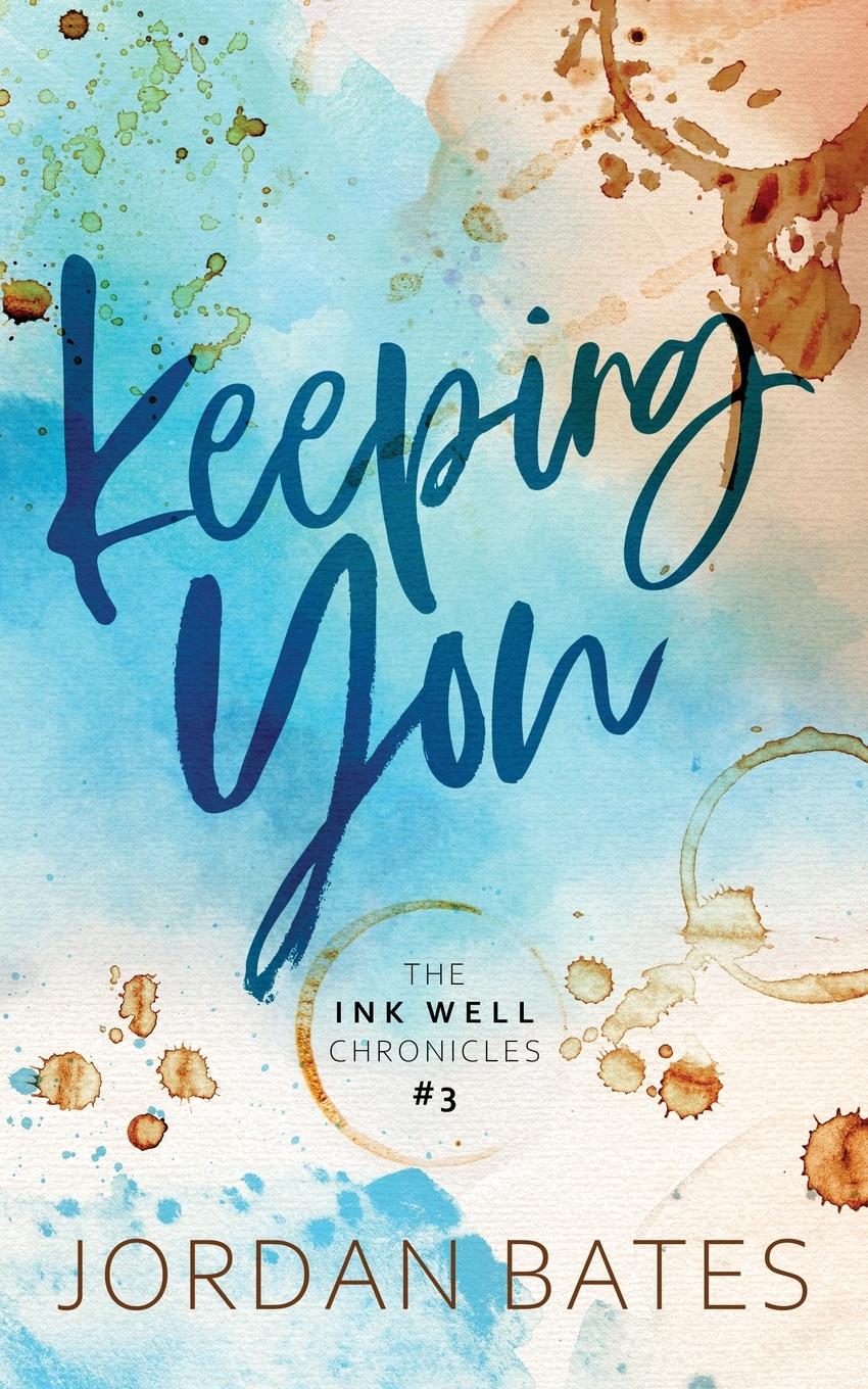 Vorderes Coverbild Keeping You