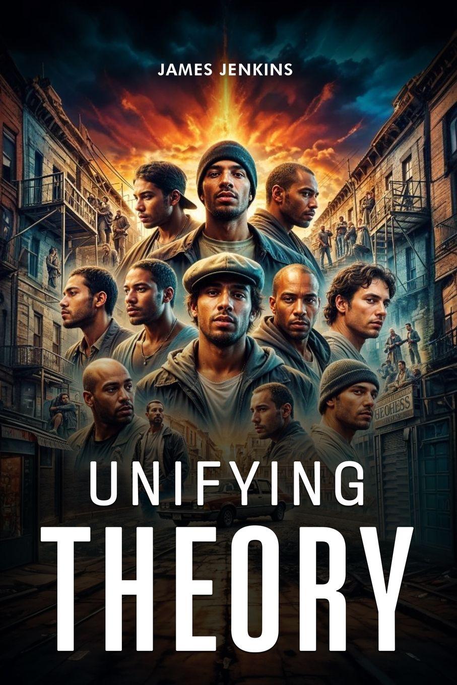 Vorderes Coverbild Unifying Theory