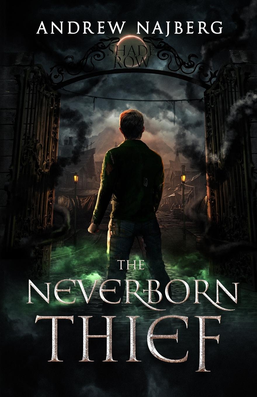 Vorderes Coverbild The Neverborn Thief