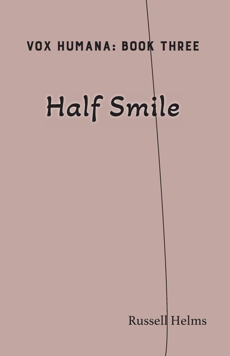 Vorderes Coverbild Half Smile