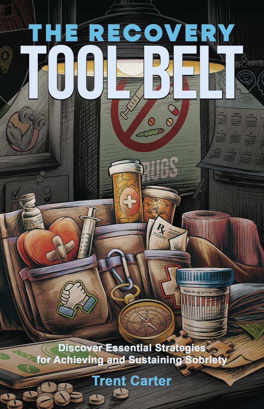 Vorderes Coverbild The Recovery Tool Belt