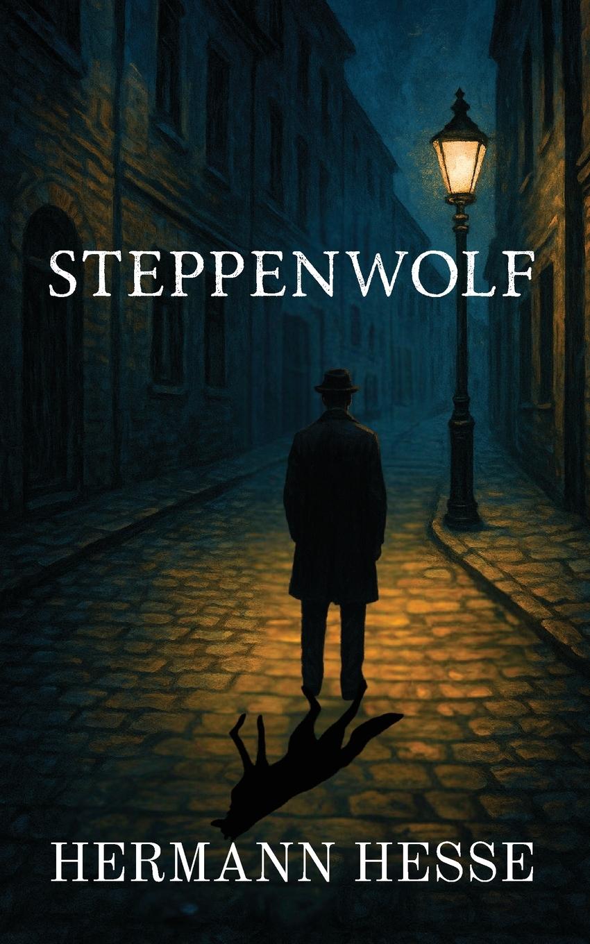 Vorderes Coverbild Steppenwolf (Polis & Praxis Classics)