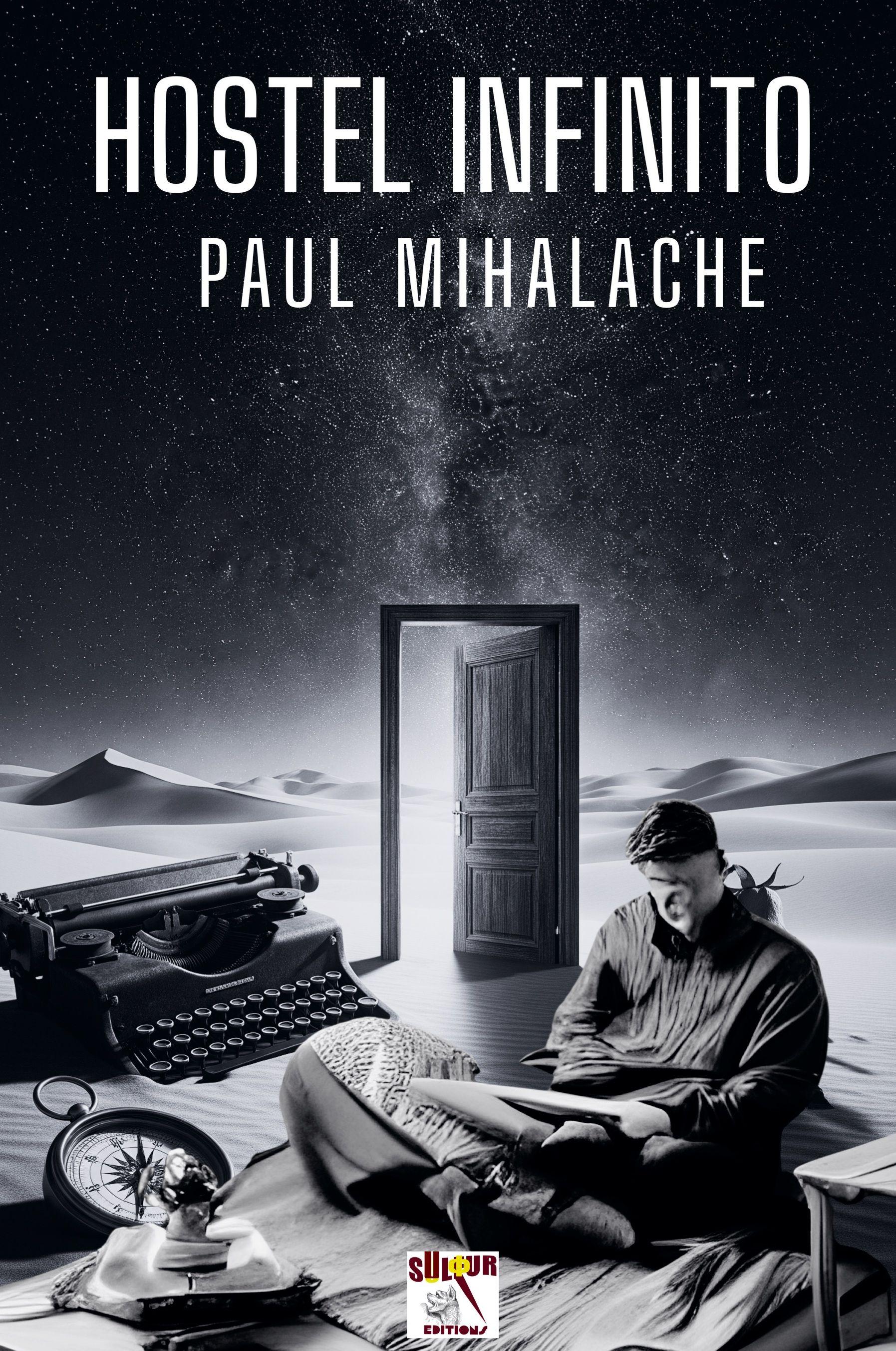 Vorderes Coverbild Hostel Infinito