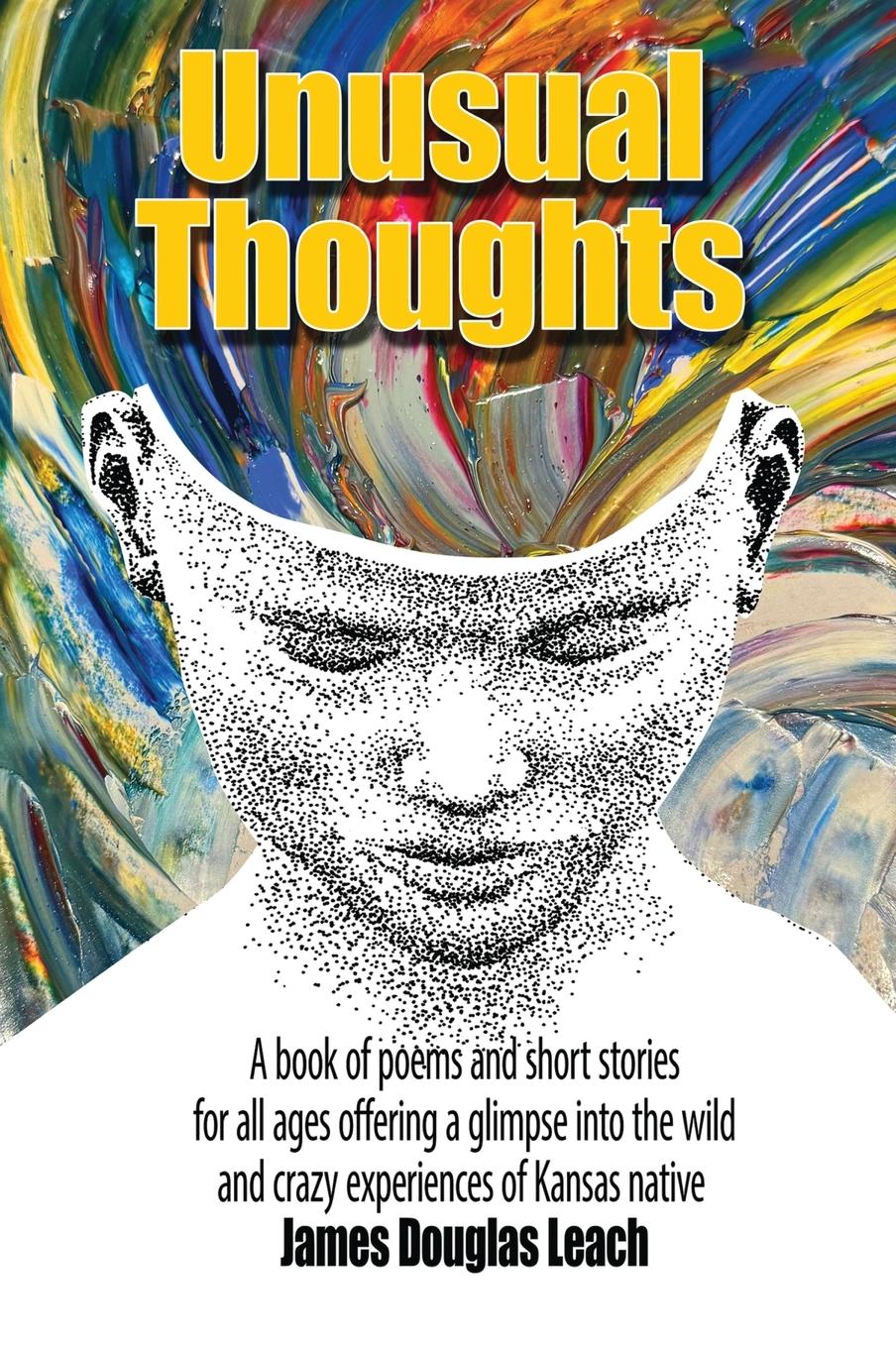 Vorderes Coverbild Unusual Thoughts