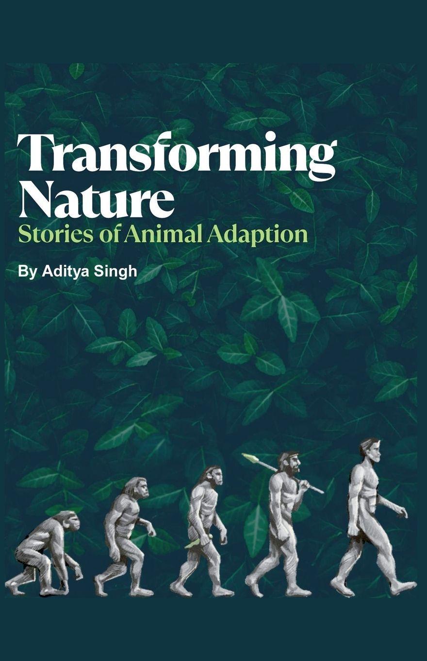Vorderes Coverbild Transforming Nature