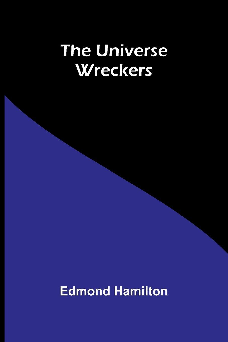 Vorderes Coverbild The universe wreckers