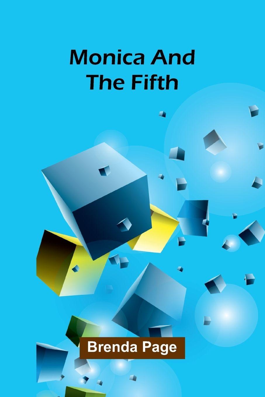 Vorderes Coverbild Monica and the Fifth