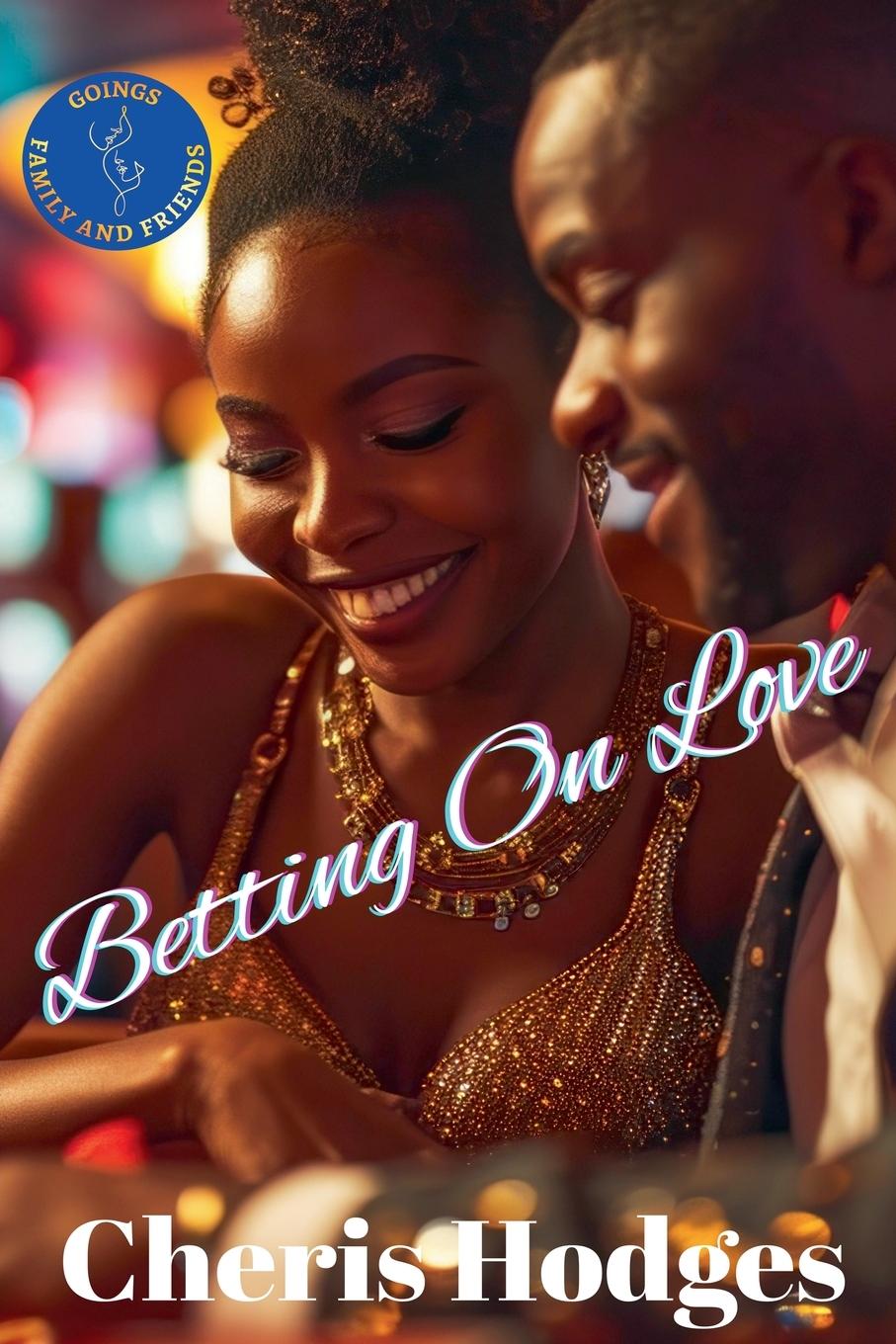 Vorderes Coverbild Betting On Love