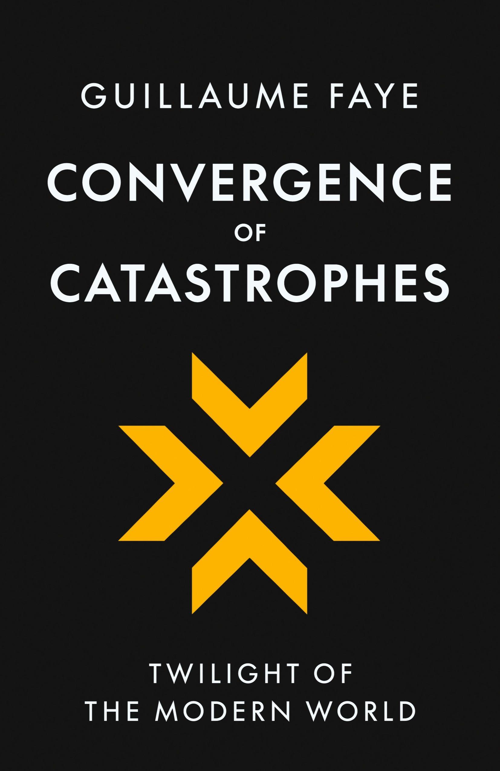 Vorderes Coverbild Convergence of Catastrophes