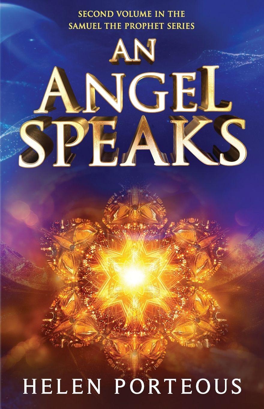 Vorderes Coverbild An Angel Speaks
