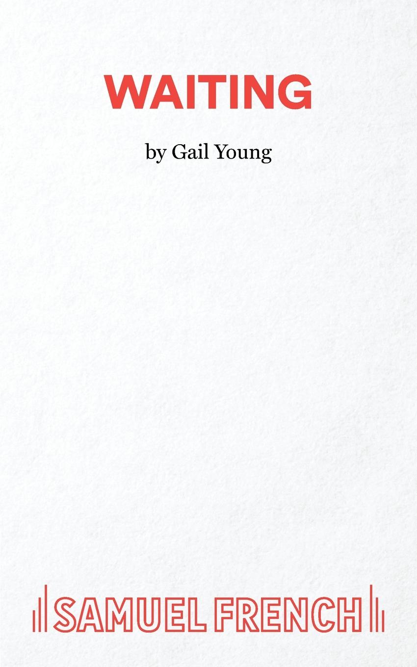 Vorderes Coverbild Waiting
