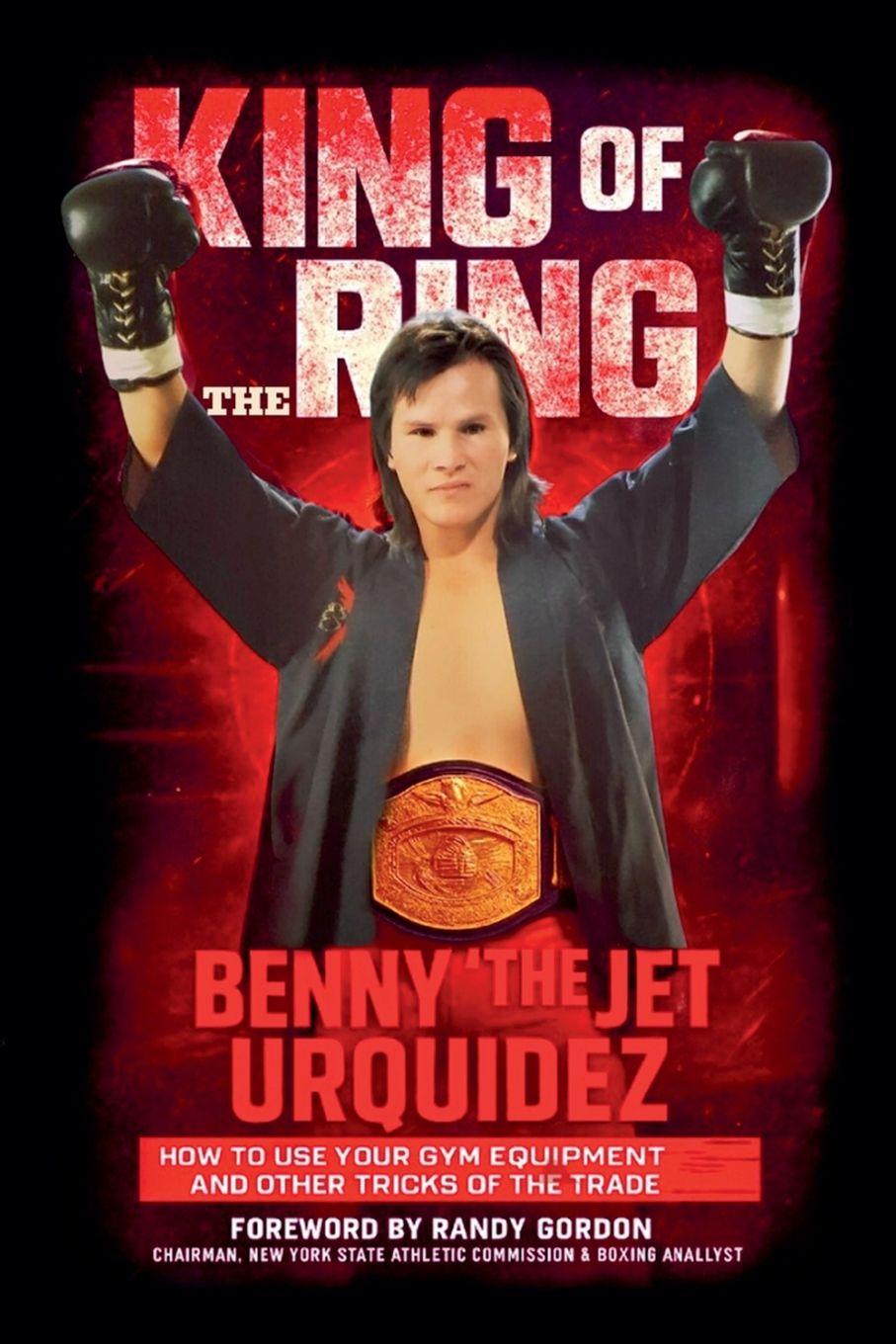 Vorderes Coverbild King of the Ring