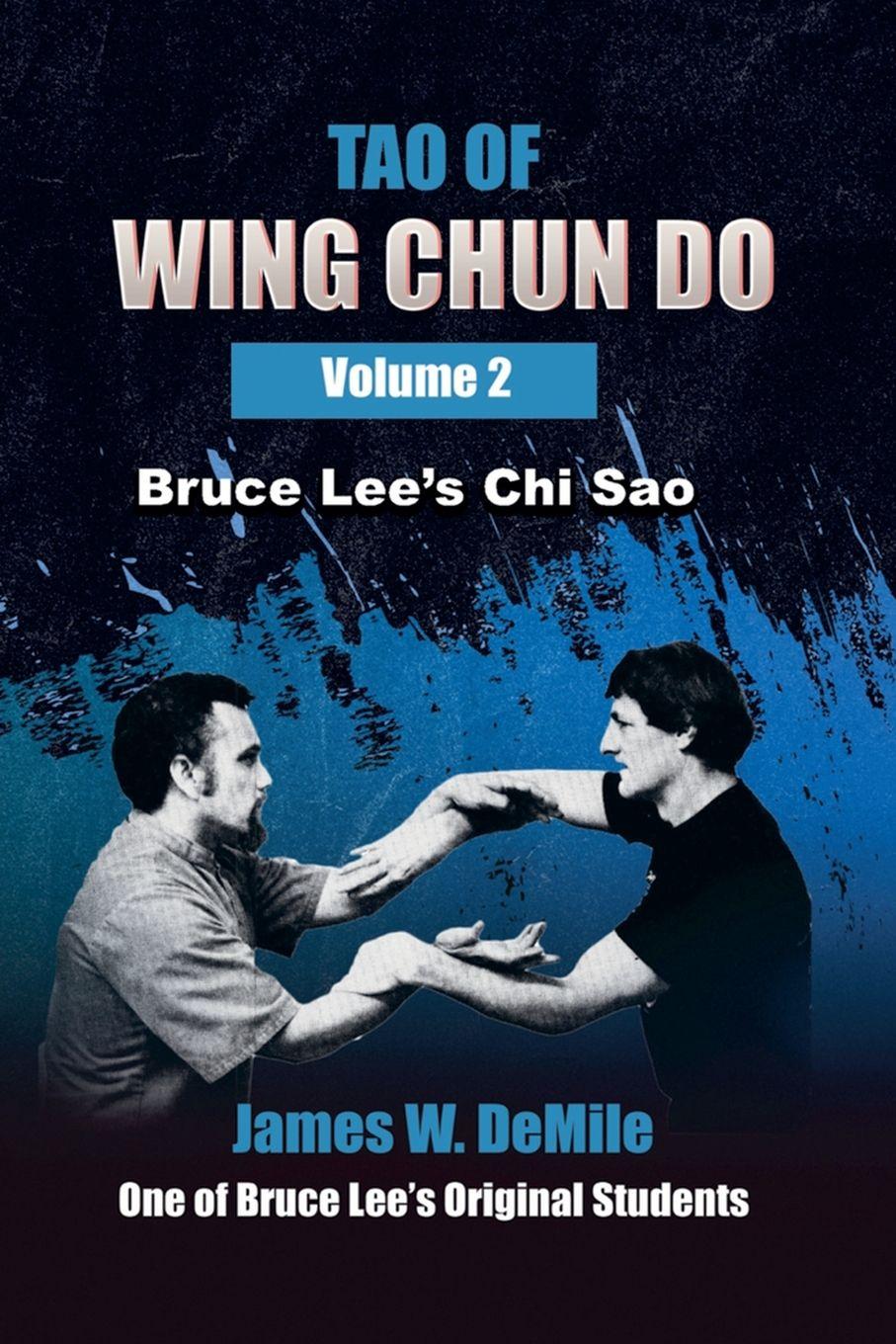 Vorderes Coverbild Tao of Wing Chun Do