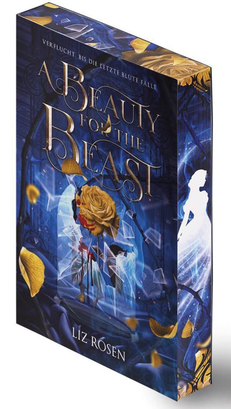 Vorderes Coverbild A Beauty for the Beast