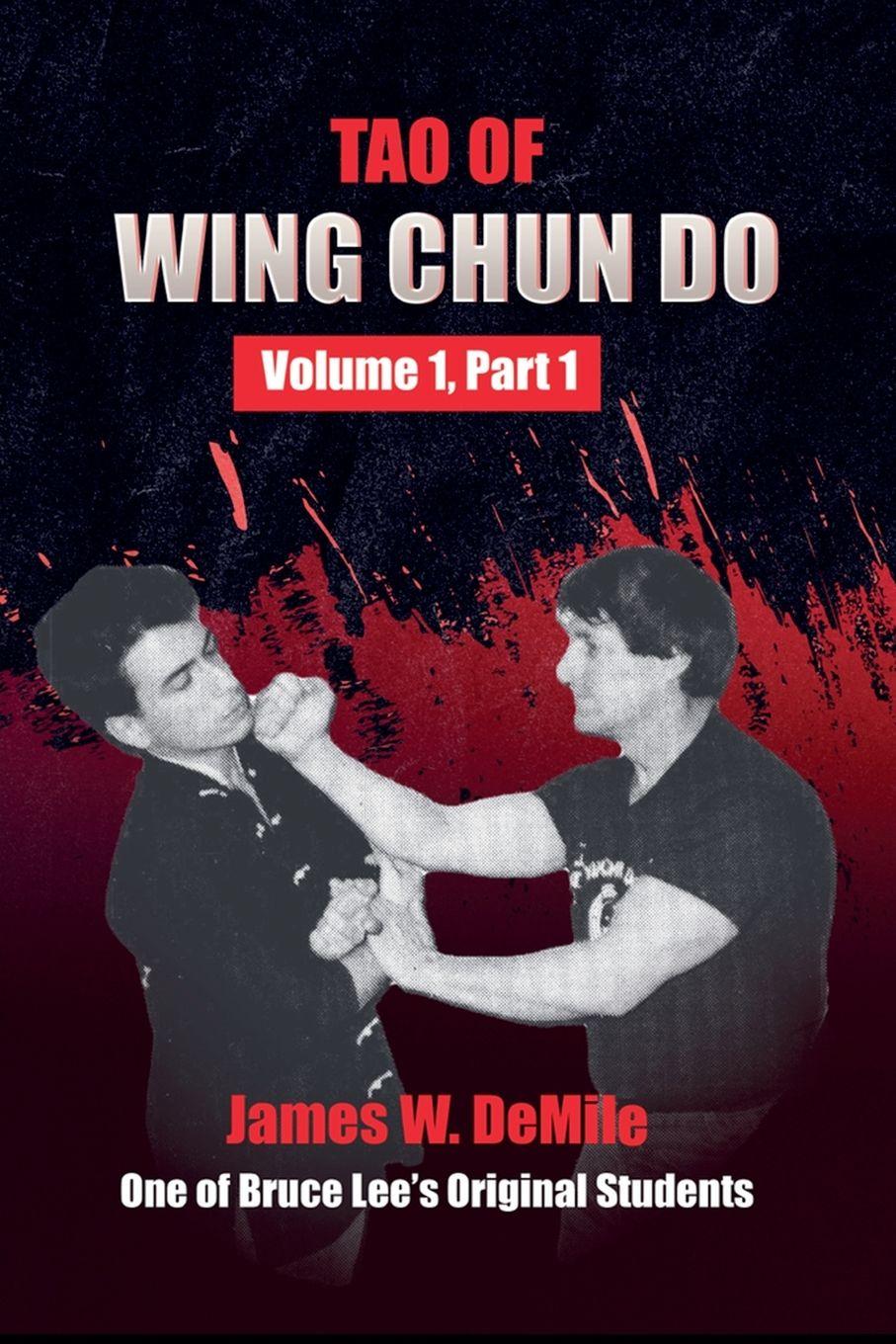 Vorderes Coverbild Tao of Wing Chun Do