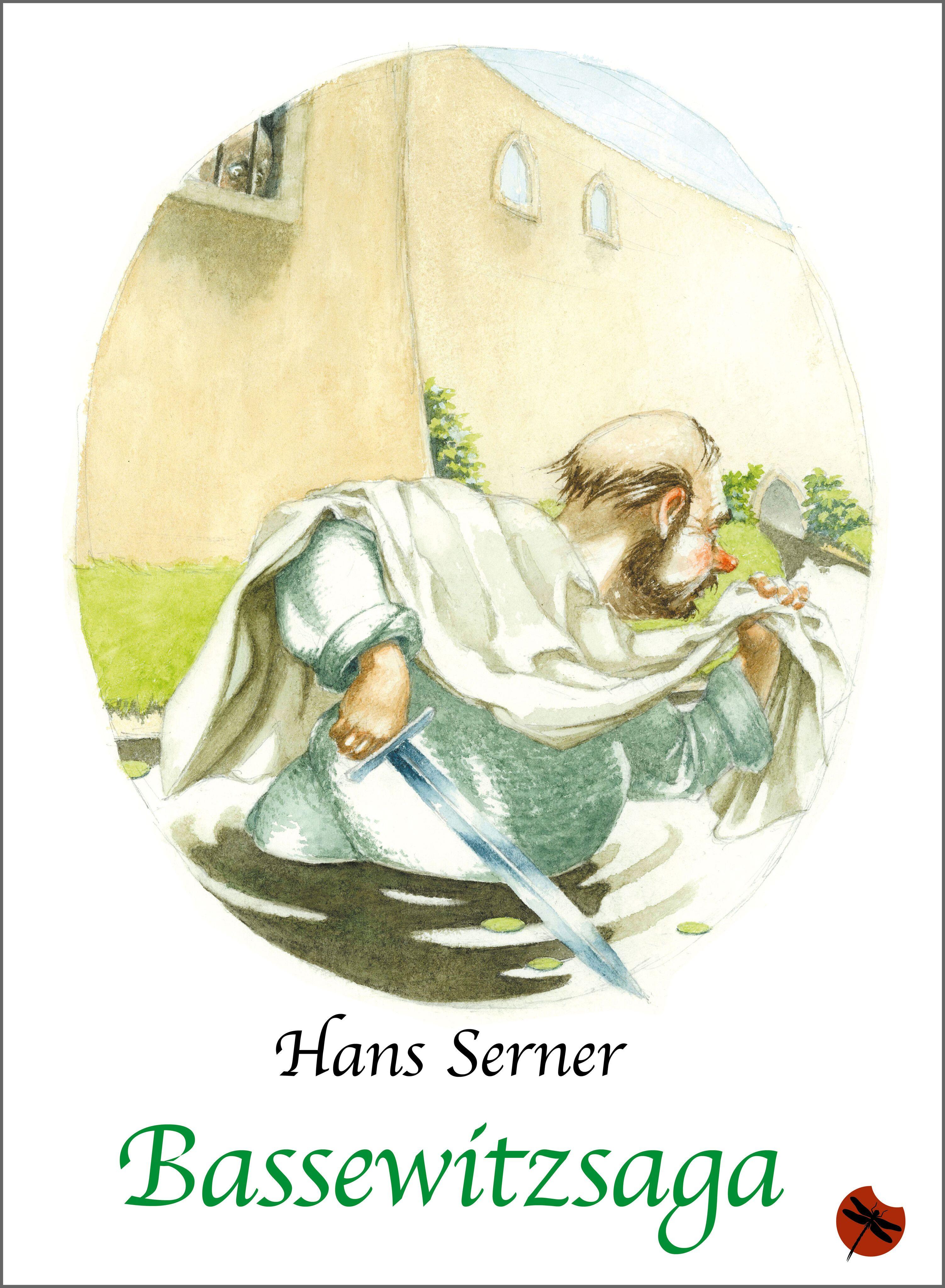 Vorderes Coverbild Bassewitzsaga