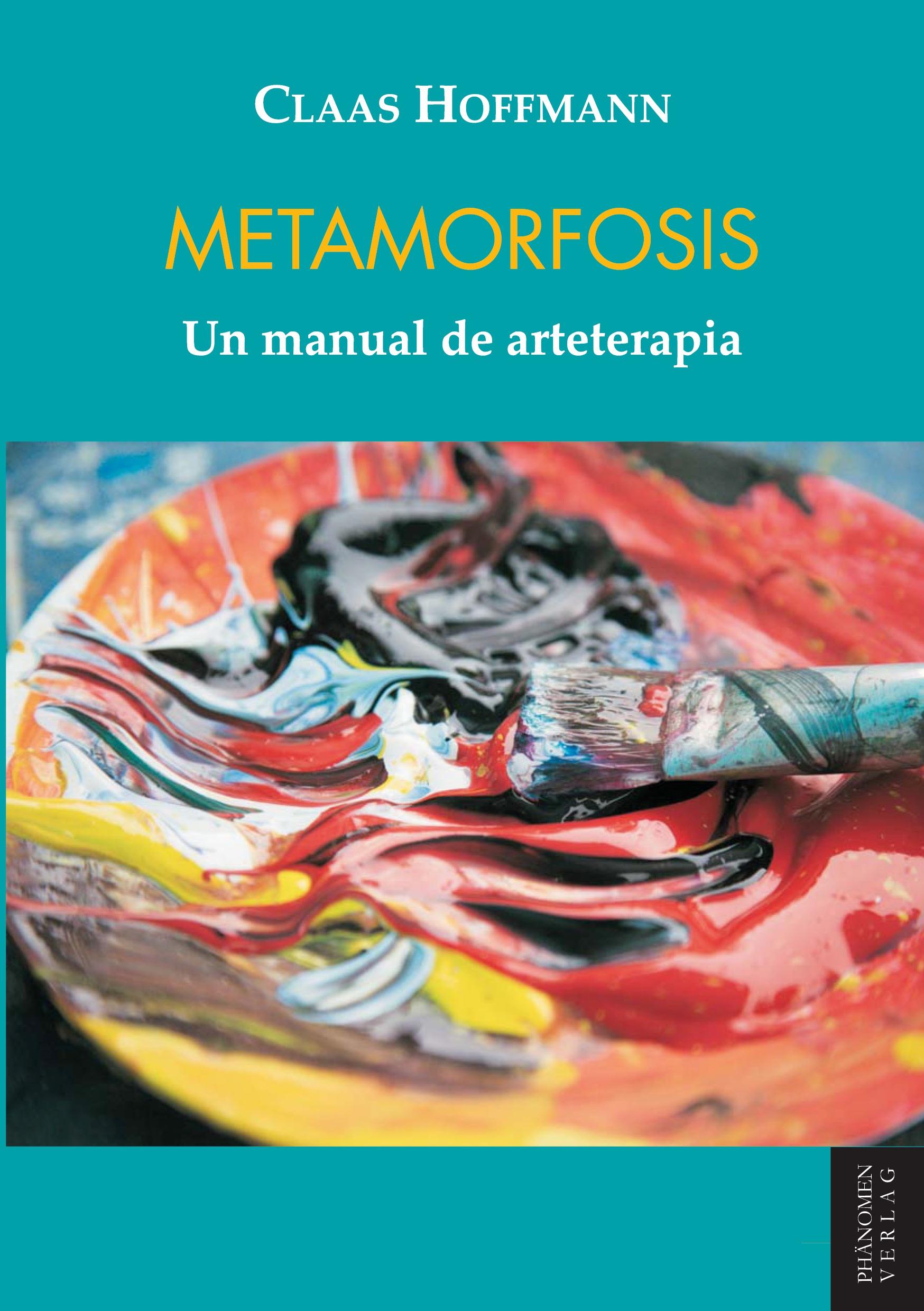 Vorderes Coverbild Metamorfosis
